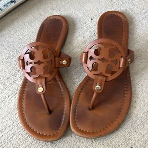 Tory Burch size 8 Miller sandal